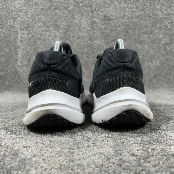 Nike Quest 5 DD9291-001 Women’s Size 10 Black Athletic Running Shoes Used - Picture 8 of 13